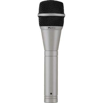 Micro có dây cầm tay loại điện động Electro-Voice PL80C